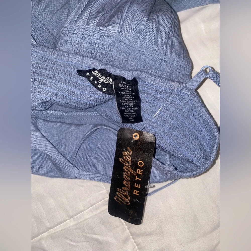 Wrangler Retro Jumpsuit - Picture 4 of 5